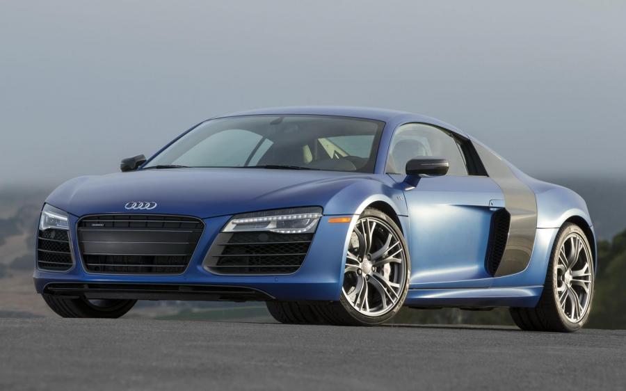 Audi R8 V10 Plus (NA) '2012 - 16
